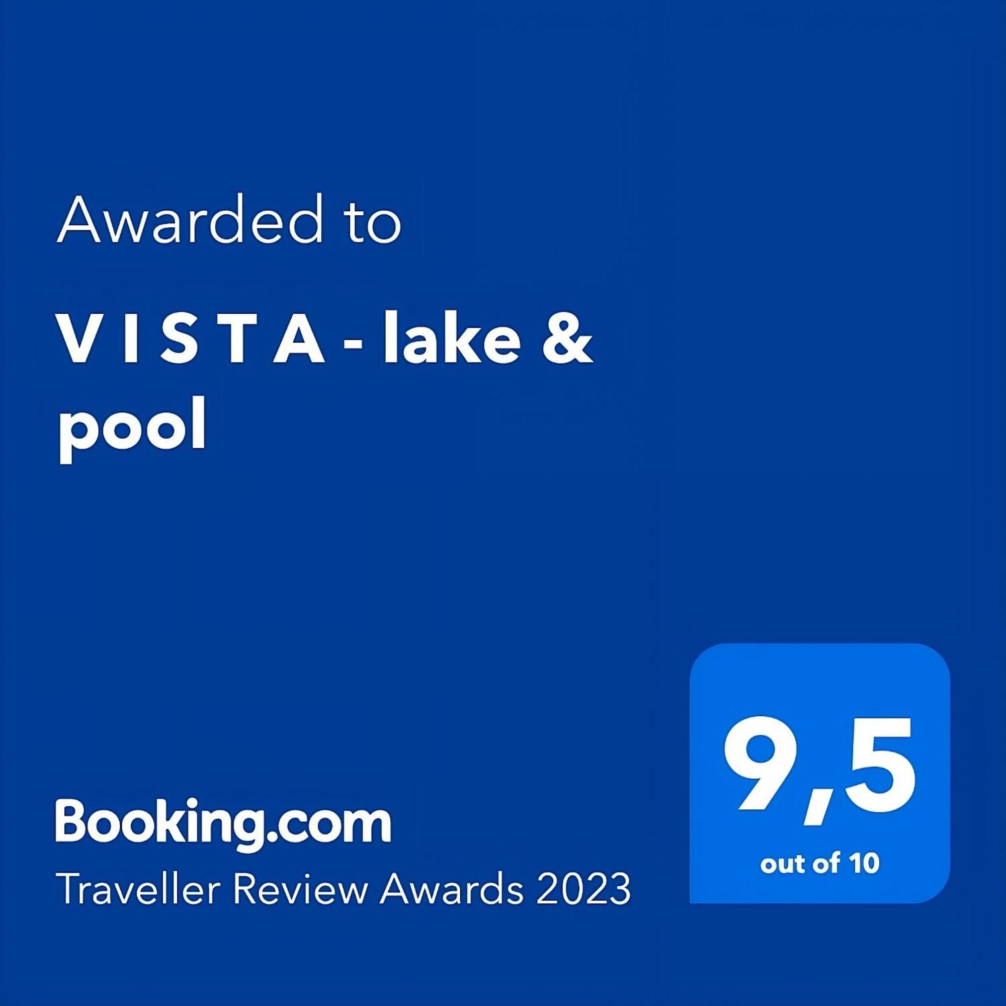 Vista - Lake & Pool Sirmione Bagian luar foto
